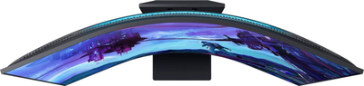 Monitor Samsung Odyssey Ark G9 2nd Gen LS55CG970NUXEN, 55", 4K, i zi