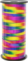 Shirit dekorativ Godan Rainbow Mirror Ribbon, 92m, shumëngjyrësh