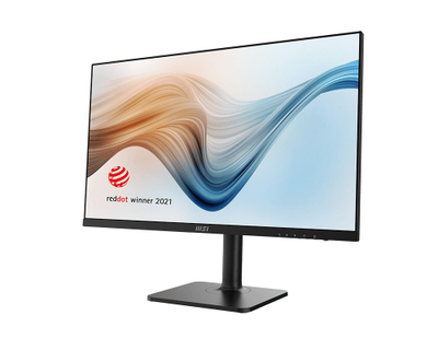 Monitor MSI Modern MD272XP 27″, IPS Full HD 1920×1080, 100 Hz, 1 ms MPRT, HDMI/DP/USB-C, i zi