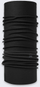 Shall multifunksional BUFF Windproof, kundër erës, i zi