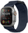 Ремче Laut Champs Sport за Apple Watch 42/44/45/49mm, најлон, сино