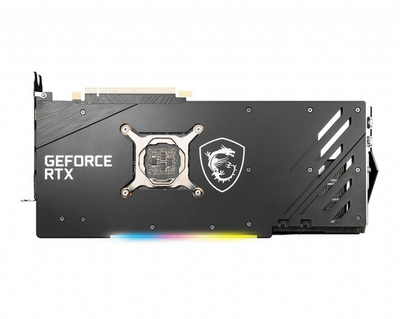 Kartë grafike MSI GeF RTX 3070 Ti GAMING X TRIO 8GB, LHR