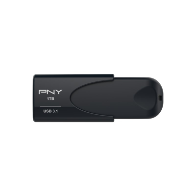 USB ПНИ Attaché 4 3.1, 1TB, USB 3.1, црна