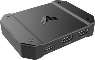 Kartë kapjeje ASUS TUF Gaming Capture Box 4KPRO, USB 3.2, 4K60, e zezë