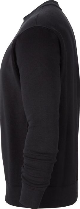 Bluzë sportive Nike Park 20 Crew Fleece CW6902 010, për burra, me mëngë të gjata, e zezë