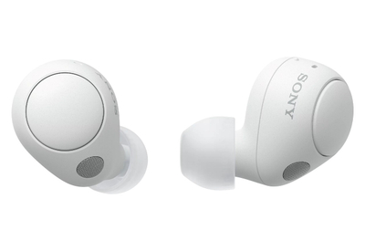 Kufje Sony WF-C700N, Bluetooth, të bardha