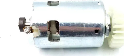 Motor elektrik Dedra HRS-885S, 18V DC, për poliruese DED7085, trup metalik