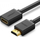 Kabllo zgjatuse HDMI Ugreen UGR360BLK, 2m, 4K 60Hz, e zezë