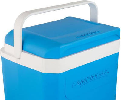 Frigorifer kampingu Campingaz Icetime Plus, 26L, poliuretan, blu