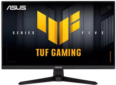 Monitor gaming ASUS TUF VG279Q5A, 27\", Full HD 200Hz, i zi