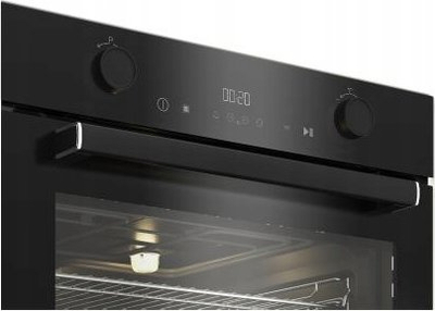 Furrë inkaso Beko BBVM17400B, 60 cm, 72 L, e zezë