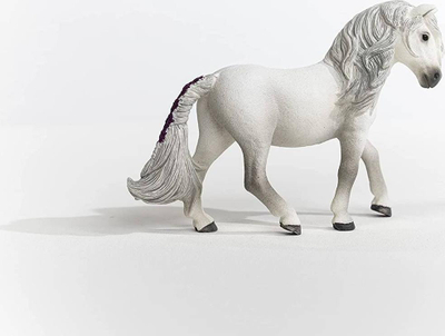 Figurë Poni Schleich, i bardhë