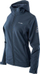 Xhaketë softshell Elbrus Melba II W, membranë 8000 mm, me kapuç, blu navy