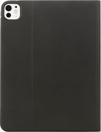 Mbulesë tablet Tucano Up Plus Folio për iPad Pro 11" M4 2024, PU, me mbajtëse stilolapsi, e zezë