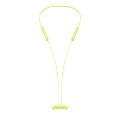 Beats Flex - All-Day Wireless Earphones, Yuzu Yellow