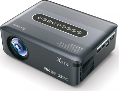 Projektor ART X1PRO, Full HD, LED, Android, i bardhë