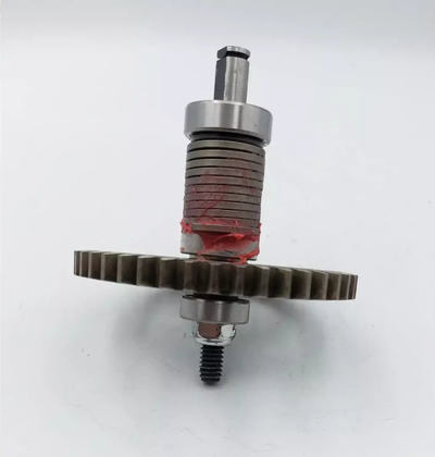 Transmision komplet sharrë me zinxhir Dedra #35, për modelin DED8701, metalik