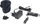 Pompe ajri Outwell Sky2, 12V, 230V, blu e errët
