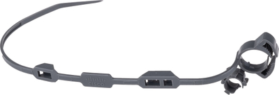 Kllips kablli rryme Cisco Power Clip, për Catalyst 3560-C 2960-C, plastik, gri