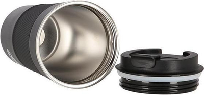 Gotë izotermike NILS NCC09, 510 ml, çelik inox, gri