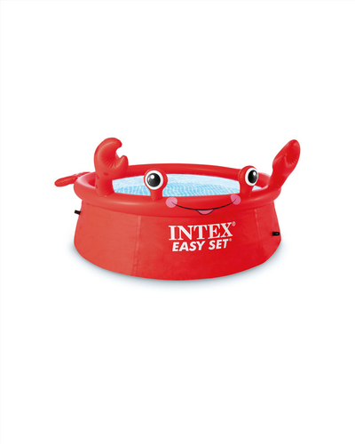 Pishinë për fëmijë Happy Crab Easy 26100, Ages 3+ 1.83mx51cm