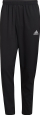 Pantallona trajnimi adidas Entrada 22 M H57533, poliester, për meshkuj, të zeza