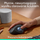 Maus wireless Logitech ERGO M575S, me trackball, i rehatshem, ngjyre grafit