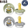 Memë Bibs Sage Night & Cloud Night, S, 2 copë, 2+