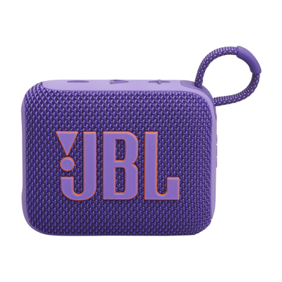 Altoparlant Bluetooth JBL Go 4, i vogël për me vete, ngjyrë vjollcë