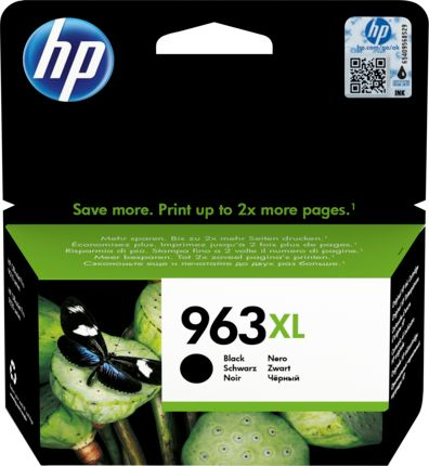 Katridhezë bojë HP 963XL, 48 ml, e zezë