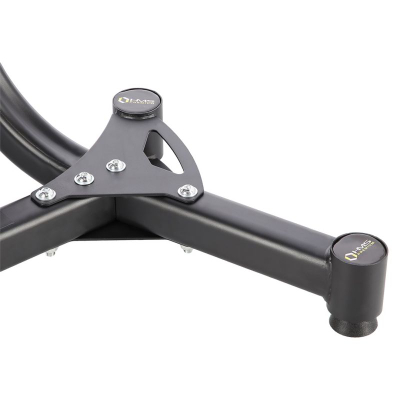 Raft për hantela HMS Premium STR10 Pro, deri 100 kg, i zi