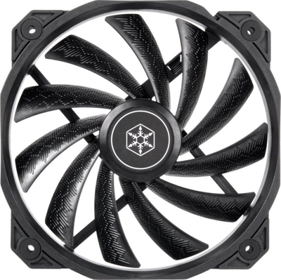 Ftohës SilverStone Shark Force 160, 160 mm
