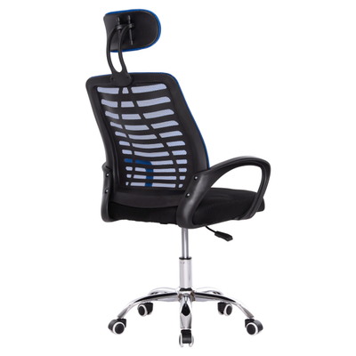 Karrige zyre Trail2 61x61x116Hcm (HM1193.36), kaltër/ zezë