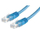 Kabllo rrjeti UTP Standard Patch Cord Cat 6, 10m, blu