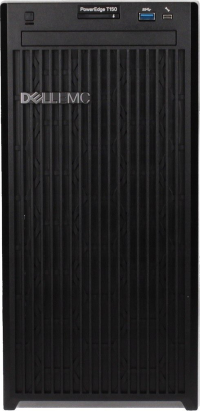 Server Dell T150-2314, Intel Xeon E-2314, 16GB RAM, 480GB SSD, i zi