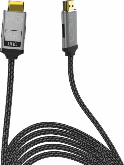 Kabllo HDMI Cian Technology IHM-03T, 3m, lidhës mashkull mashkull, e zezë