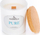 Qiri Continental Pure White Soy Candle, dyll soje 135g, i bardhë