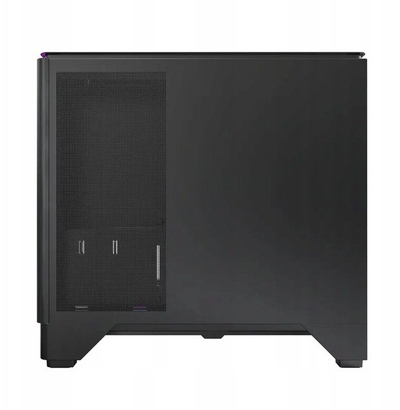 Kornizë PC Montech KING 15 PRO, MicroATX Tower, ARGB, e zezë