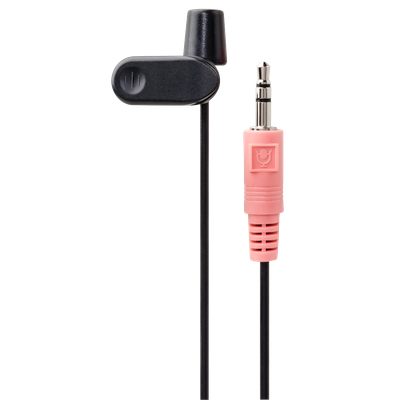Mikrofon Hama Clip-on 139901