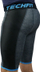 Geta të shkurtra për meshkuj Adidas Techfit Chill , nr. 46, të hirta