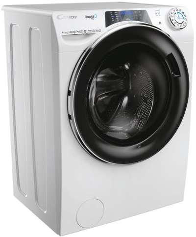 Машина за перење-сушење Candy RPW4966BWMBC/1 S, 9kg 6kg, 1400rpm, бела