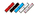 Memorie RAM Goodram IRDM X, DDR4, 8GB, 3200MHz, CL16