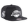 Kapele Mitchell & Ness Evergreen, snapback Los Angeles Lakers NBA, e zezë e bardhë