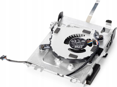 Komplet montimi HDD HP 13L70AA, për Mini PC ProDesk EliteDesk G6, metalik, argjendtë