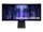 Monitor Samsung Odyssey Neo G8 S34BG850SU, 34", UWQHD OLED, argjendtë