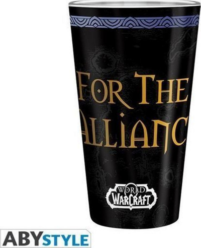 Gotë World of Warcraft, e zezë