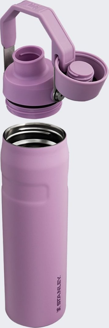 Termosi Stanley Aerolight IceFlow, 0.6L, çelik inoks, ngjyrë lilë