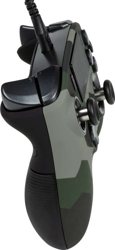 Контролер Nacon Revolution Pro, Безжичен, зелен