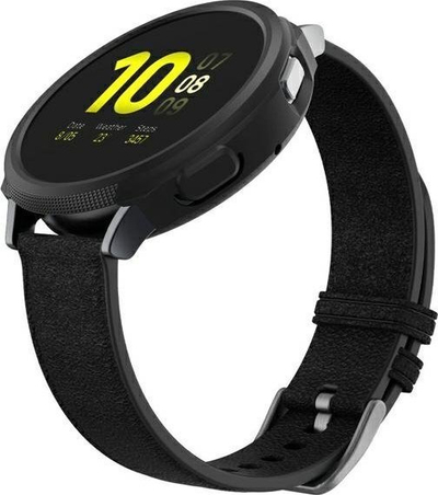 Mbrojtësja Spigen Liquid Air për Samsung Galaxy Watch 4/5 44mm, e zezë mate