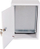 Kasetë elektrike sipërfaqe Noark A RZ3, IP40, 390x285x175mm, e bardhë